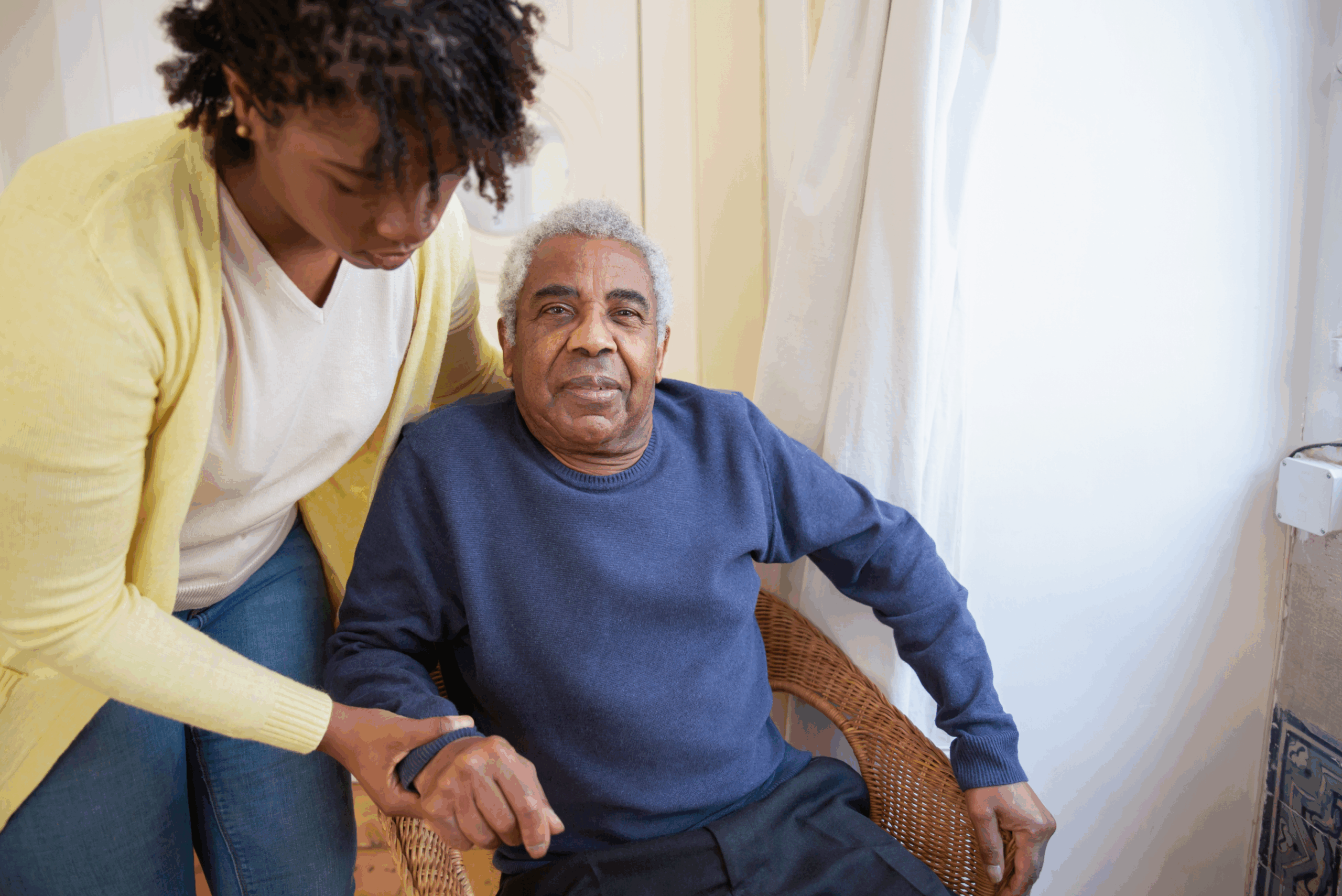 Signs Your Elderly Parent May Need Homecare Services