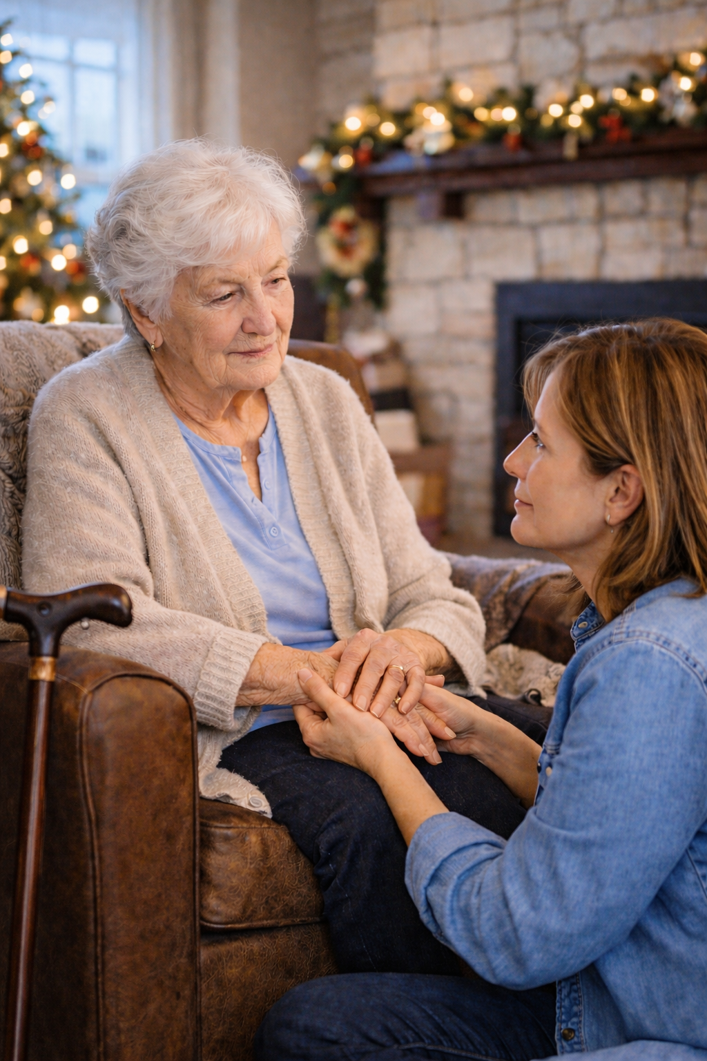 Subtle Signs Your Aging Parent May Need Help at Home