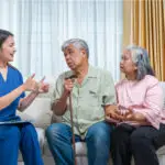 Live In Care vs Nursing Homes What Families Should Know