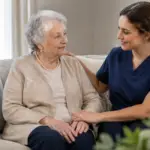 Helping an Aging Parent Stay Safe at Home