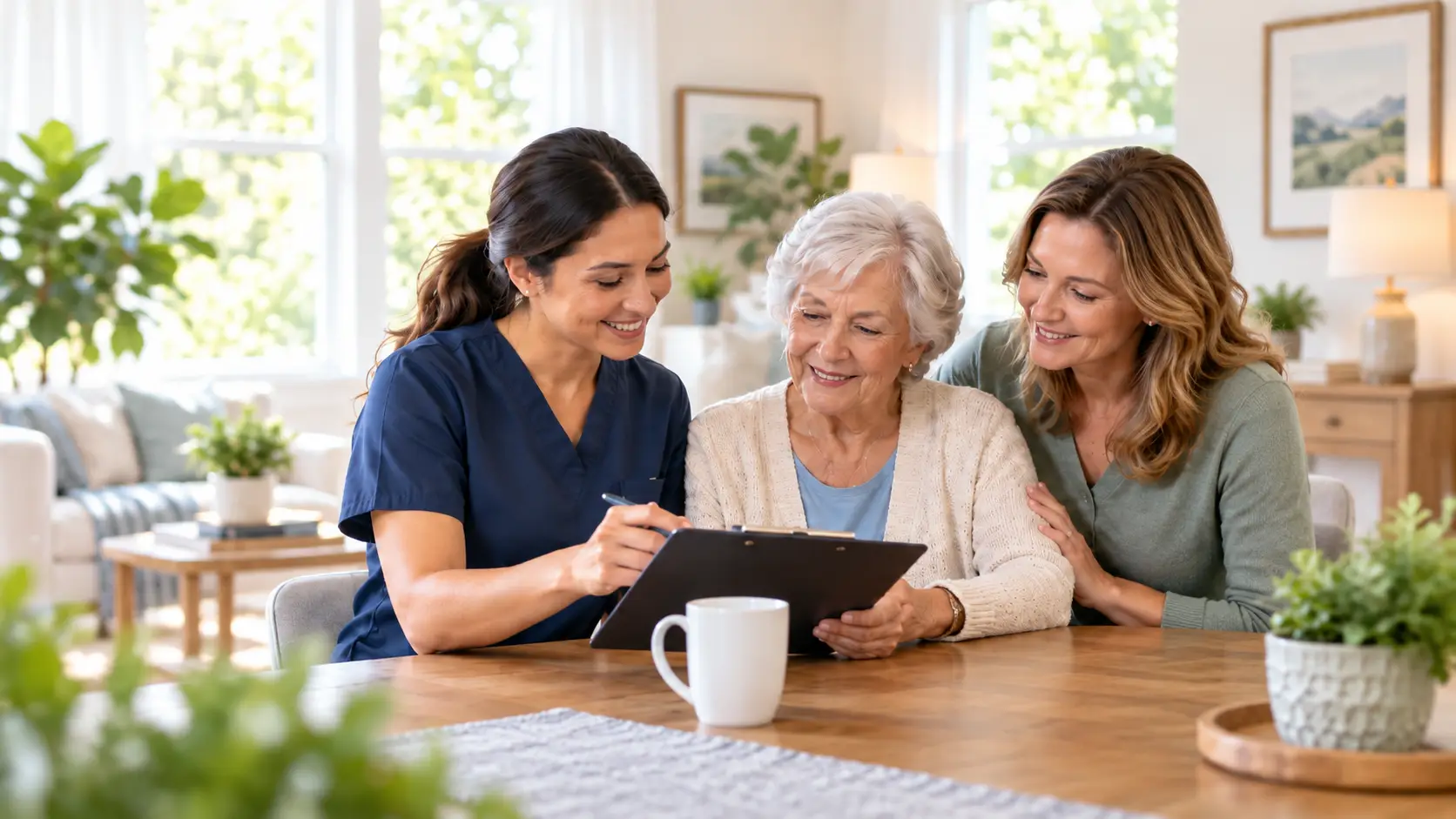 Personalized Care Management Services