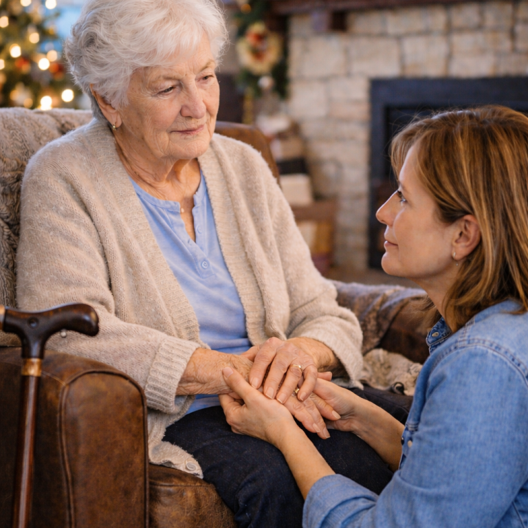 Subtle Signs Your Aging Parent May Need Help at Home