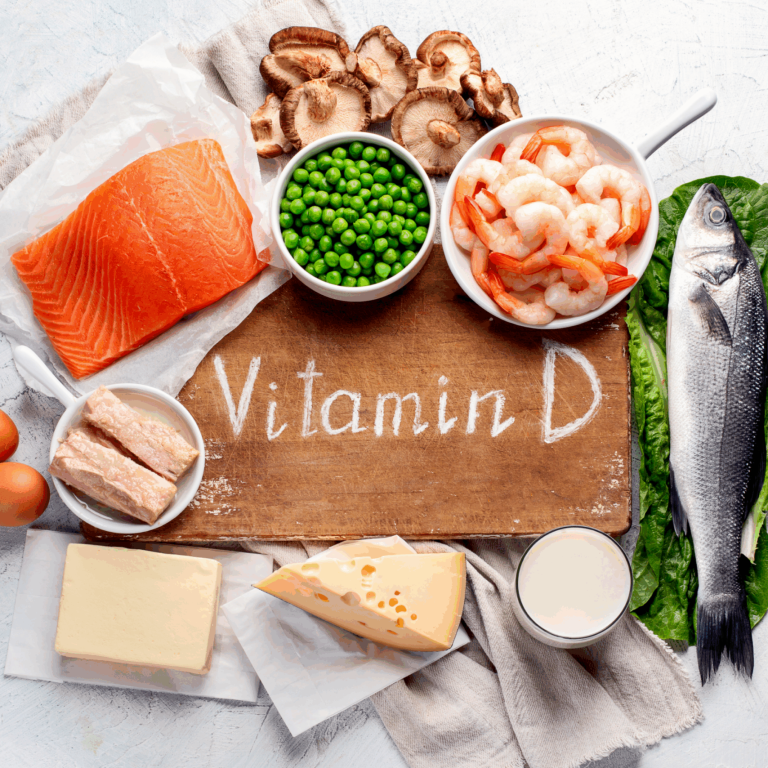 Vitamin D Deficiency in Seniors